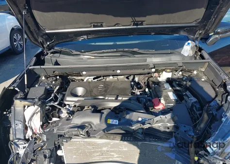 2021 Toyota Rav4 Xle from USA, damaged, VIN 2T3P1RFV2MC203588